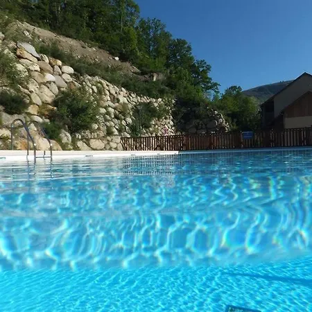Lejlighedshotel De Tourisme Domaine De La Vallee D'ax Ax-les-Thermes