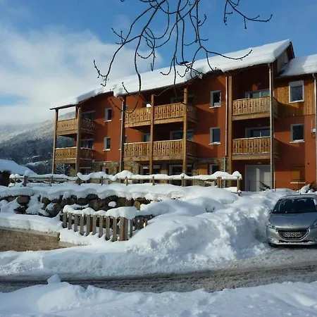 Vacanceole - Le Domaine De La Vallee D'ax 3* Ax-les-Thermes