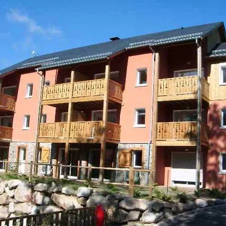 Lejlighedshotel De Tourisme Domaine De La Vallee D'ax 3*