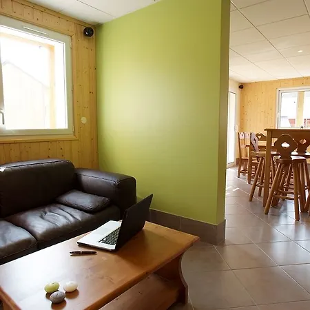 Lejlighedshotel De Tourisme Domaine De La Vallee D'ax 3*