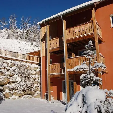 Lejlighedshotel De Tourisme Domaine De La Vallee D'ax