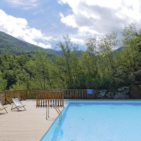 De Tourisme Domaine De La Vallee D'ax Lejlighedshotel 3*
