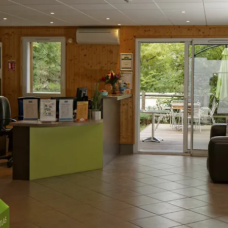 De Tourisme Domaine De La Vallee D'ax Lejlighedshotel 3*