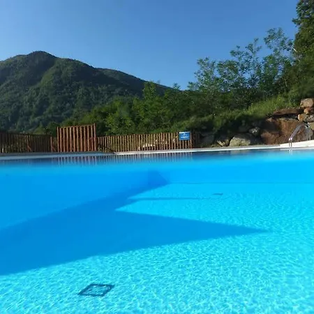 Lejlighedshotel De Tourisme Domaine De La Vallee D'ax