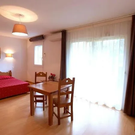 De Tourisme Domaine De La Vallee D'ax Lejlighedshotel 3*