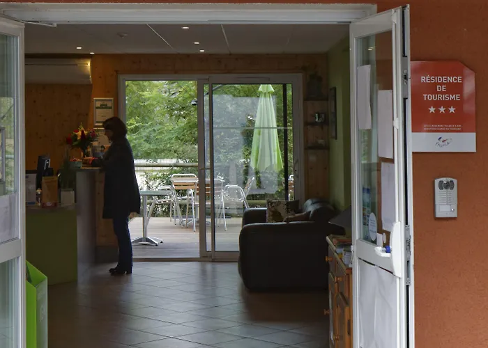 Aparthotel Vacanceole - Le Domaine De La Vallee D'ax