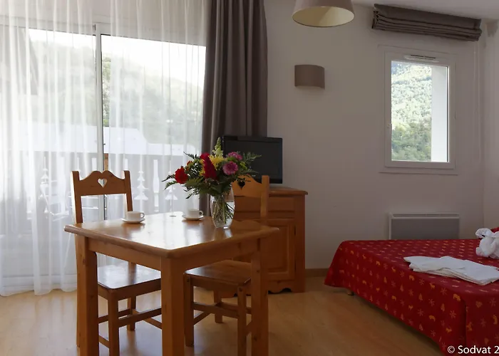 Vacanceole - Le Domaine De La Vallee D'ax 3* Ax-les-Thermes